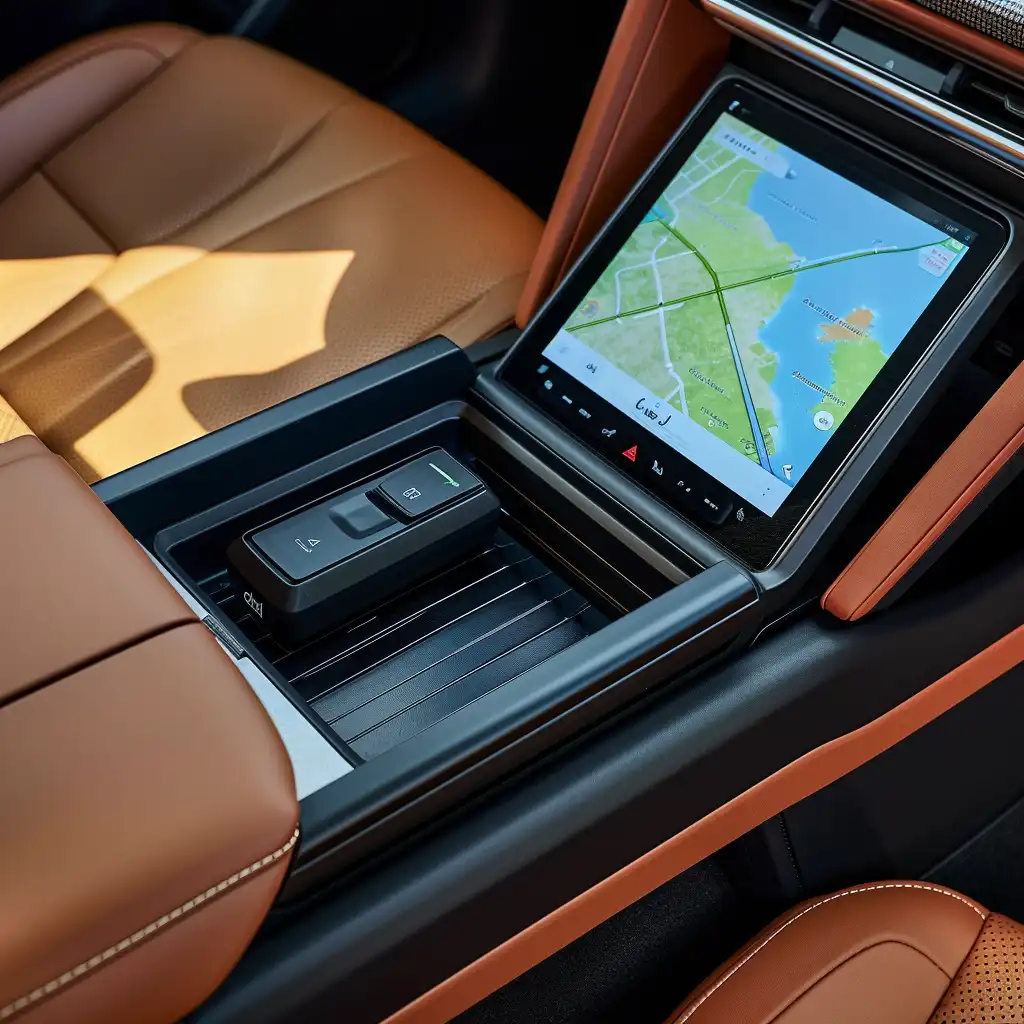 Waarom elke auto een georganiseerde middenconsole nodig heeft