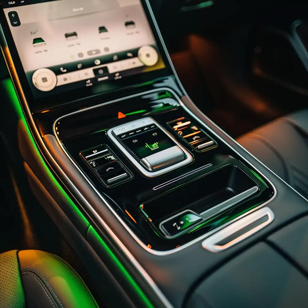 Essentiële accessoires voor een georganiseerde autointerieur